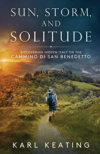 Imagen de archivo de Sun, Storm, and Solitude: Discovering Hidden Italy on the Cammino di San Benedetto a la venta por GF Books, Inc.