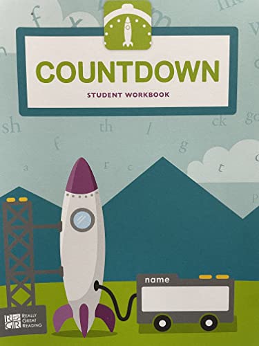 Stock image for Countdown Student Workbook for sale by SecondSale