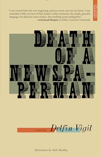 9781942600077: Death of a Newspaperman: A Novel