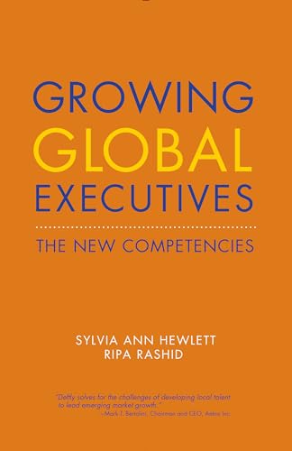 Stock image for Growing Global Executives : The New Competencies for sale by Better World Books