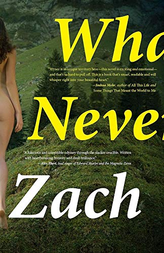 Stock image for What We Never Had: A Novel for sale by -OnTimeBooks-