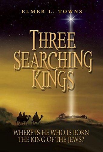 Stock image for Three Searching Kings for sale by Better World Books