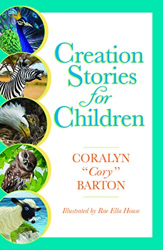 Stock image for Creation Stories for sale by Jenson Books Inc