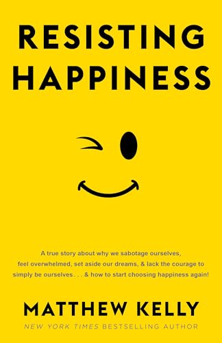 Beispielbild fr Resisting Happiness zum Verkauf von SecondSale