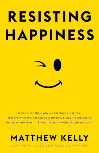 Imagen de archivo de Resisting Happiness a la venta por Gulf Coast Books