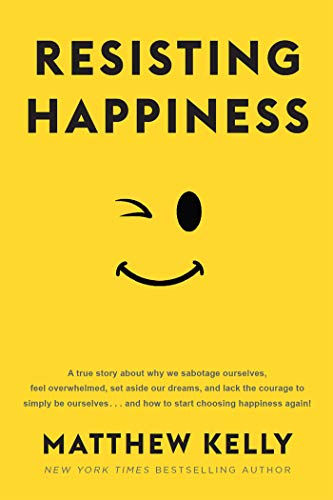 Stock image for Resisting Happiness for sale by SecondSale