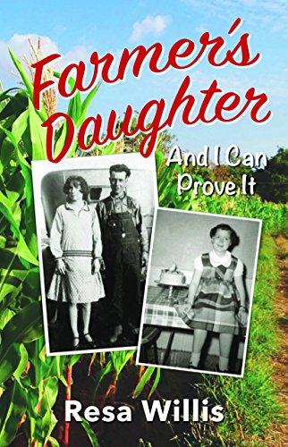 Imagen de archivo de Farmers Daughter and I Can Prove It a la venta por ShowMe D Books