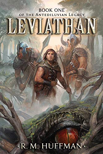 Beispielbild fr Leviathan (The Antediluvian Legacy, Book 1) (Of the Antediluvian Legacy) zum Verkauf von HPB-Emerald