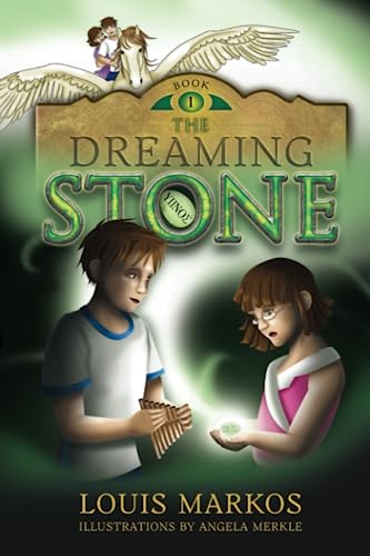 Beispielbild fr The Dreaming Stone zum Verkauf von ThriftBooks-Atlanta