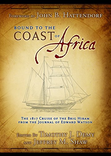 Beispielbild fr Bound to the Coast of Africa zum Verkauf von Revaluation Books