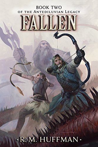 Stock image for Fallen (Antediluvian Legacy) for sale by HPB Inc.