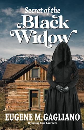 9781942624806: Secret of the Black Widow