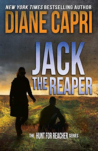 Stock image for Jack the Reaper (The Hunt for Jack Reacher Series) for sale by KuleliBooks