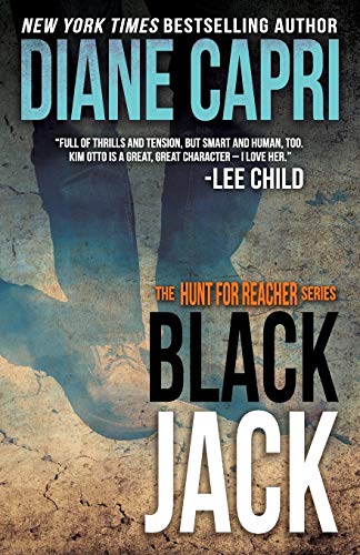 Beispielbild fr Black Jack (The Hunt for Jack Reacher Series) zum Verkauf von Zoom Books Company