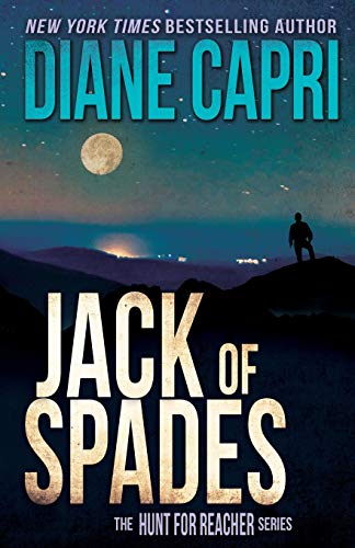 Beispielbild fr Jack of Spades: The Hunt For Jack Reacher Series zum Verkauf von Goodwill Books