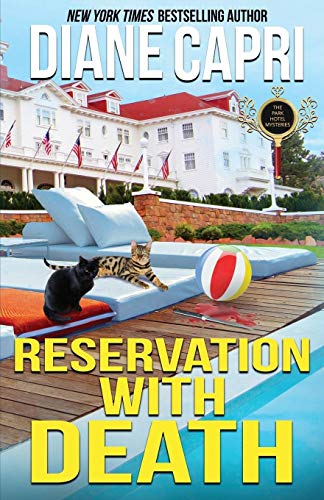 Beispielbild fr Reservation with Death: A Park Hotel Mystery (The Park Hotel Mysteries) zum Verkauf von HPB-Diamond