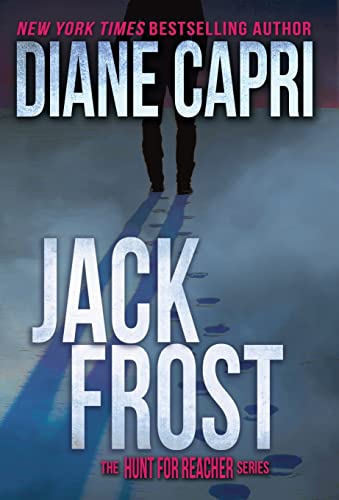 Beispielbild fr Jack Frost: The Hunt for Jack Reacher Series (14) zum Verkauf von WorldofBooks