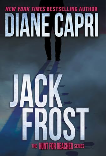 Stock image for Jack Frost: The Hunt for Jack Reacher Series (14) for sale by WorldofBooks
