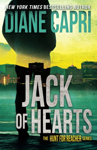 Beispielbild fr Jack of Hearts (The Hunt for Jack Reacher Series) zum Verkauf von HPB-Diamond