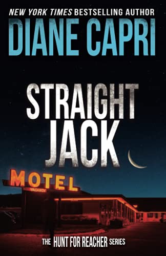Beispielbild fr Straight Jack (The Hunt for Jack Reacher Series) zum Verkauf von BooksRun