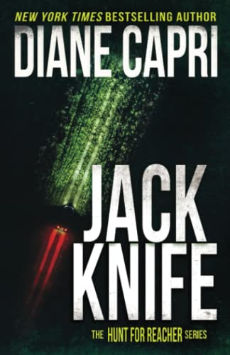 Stock image for Jack Knife (The Hunt for Jack Reacher Series) for sale by BooksRun