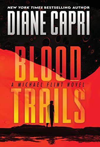 Beispielbild fr Blood Trails: A Michael Flint Novel (1) zum Verkauf von WorldofBooks