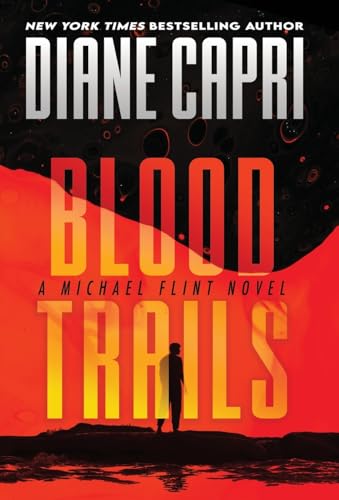 Stock image for Blood Trails: A Michael Flint Novel (1) for sale by WorldofBooks