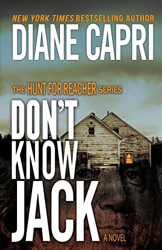 Stock image for Don't Know Jack (The Hunt for Jack Reacher Series) for sale by The Book Corner