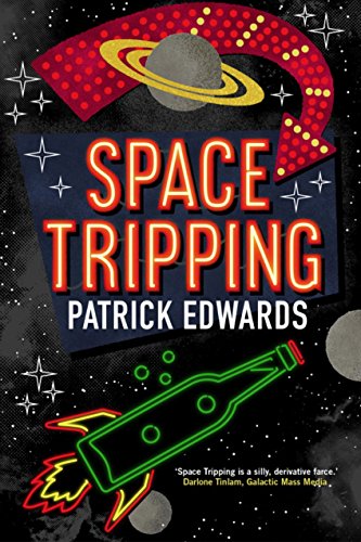 Beispielbild fr Space Tripping zum Verkauf von Books From California