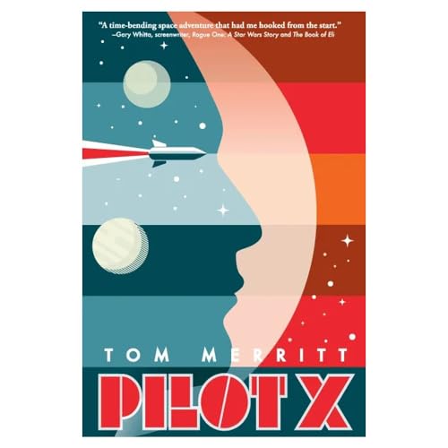 Stock image for Pilot X for sale by Better World Books