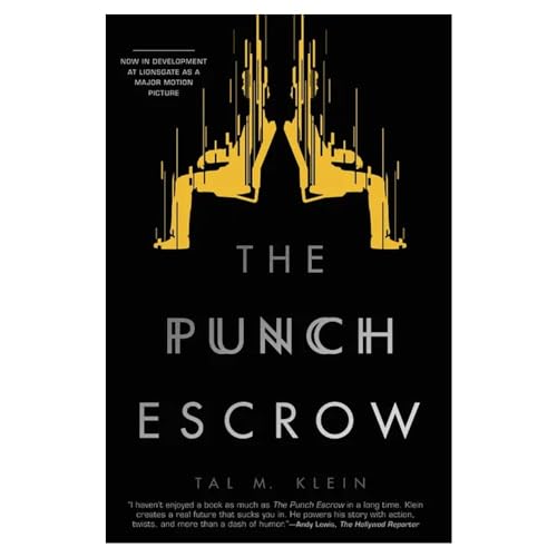 Stock image for The Punch Escrow for sale by SecondSale