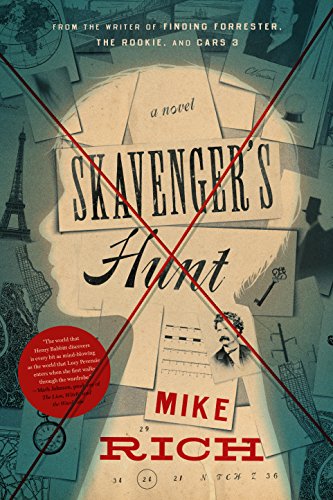 Stock image for Skavenger's Hunt for sale by Better World Books: West