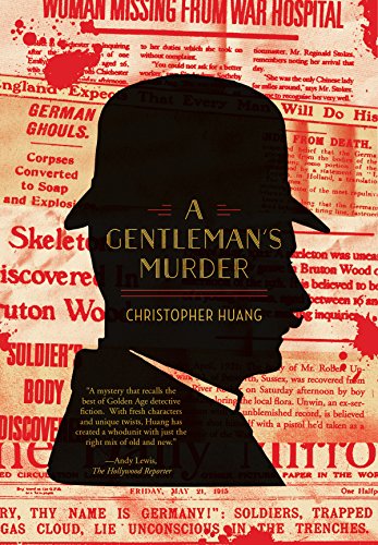 Beispielbild fr A Gentleman's Murder zum Verkauf von Better World Books