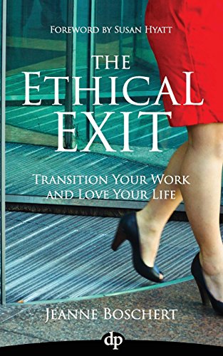 Beispielbild fr The Ethical Exit zum Verkauf von ThriftBooks-Dallas