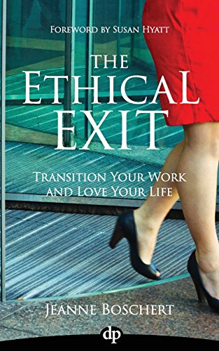 Beispielbild fr The Ethical Exit zum Verkauf von ThriftBooks-Atlanta