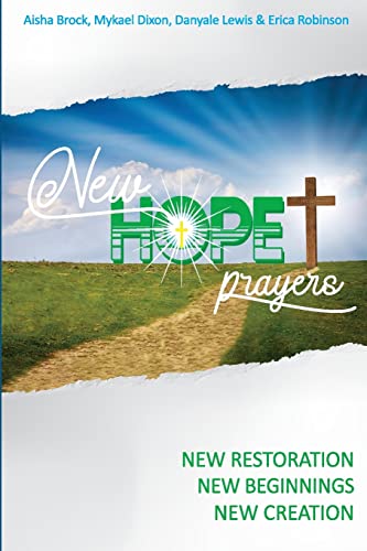 9781942650980: New Hope Prayers