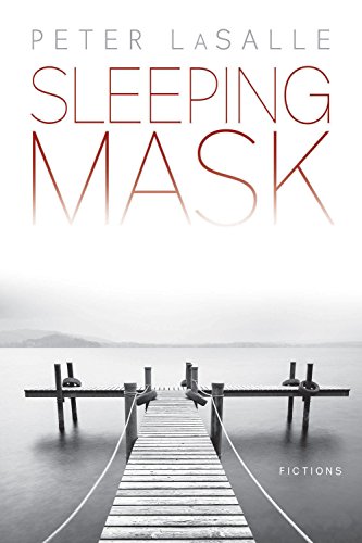 Beispielbild fr Sleeping Mask : Fictions zum Verkauf von Better World Books