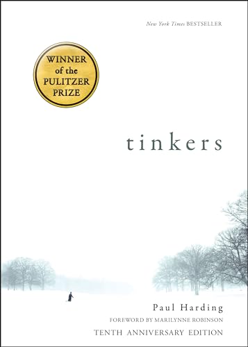 Stock image for Tinkers : 10th Anniversary Edition for sale by Better World Books