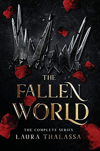 Beispielbild fr The Fallen World: Complete Series zum Verkauf von BooksRun