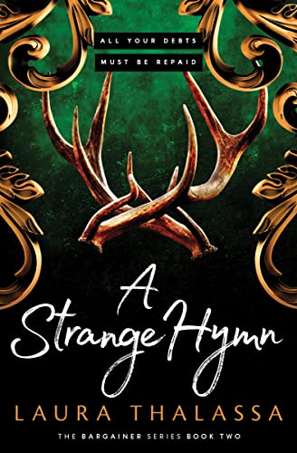 Beispielbild fr A Strange Hymn (The Bargainers Book 2) zum Verkauf von Blackwell's