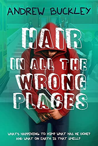 Beispielbild fr Hair in All The Wrong Places zum Verkauf von SecondSale