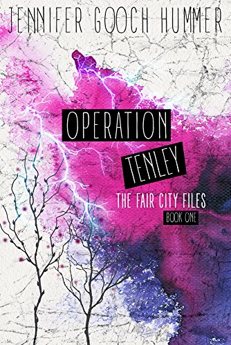 Stock image for Operation Tenley (The Fair City Files) for sale by Irish Booksellers