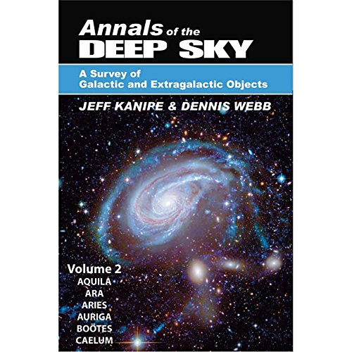 Stock image for Annals of the DEEP SKY, Volume 2 for sale by HPB-Red