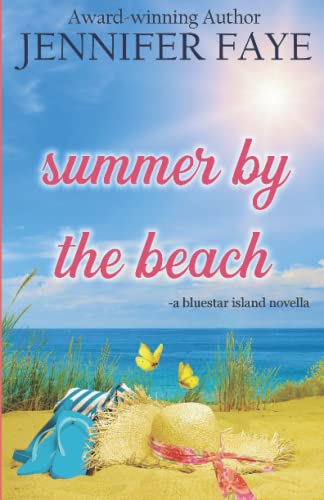 Beispielbild fr Summer by the Beach: A Second Chance Small Town Romance (The Bell Family of Bluestar Island) zum Verkauf von HPB-Ruby