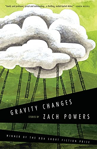 Beispielbild fr Gravity Changes (American Readers Series) zum Verkauf von BooksRun