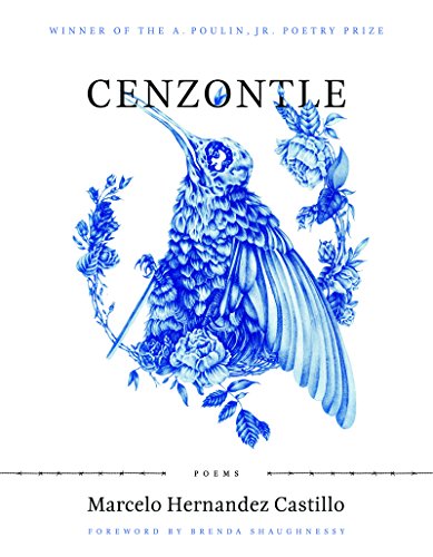 Stock image for Cenzontle (A. Poulin, Jr. New Poets of America, 40) for sale by Dream Books Co.