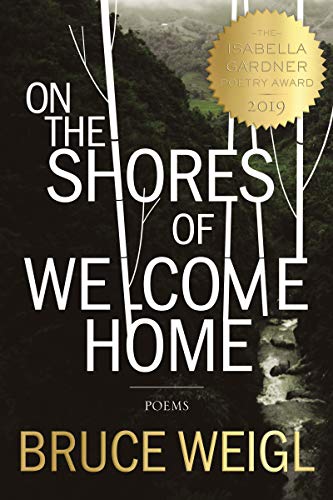 9781942683896: On the Shores of Welcome Home: 176 (American Poets Continuum, 176)