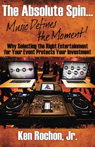 Stock image for The Absolute Spin: Music Defines th Moment for sale by Revaluation Books