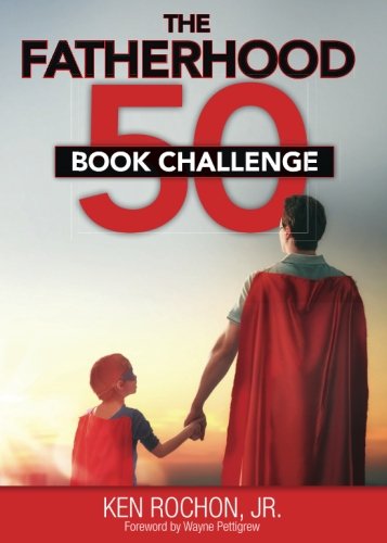 Stock image for The Fatherhood 50 Book Challenge for sale by Revaluation Books