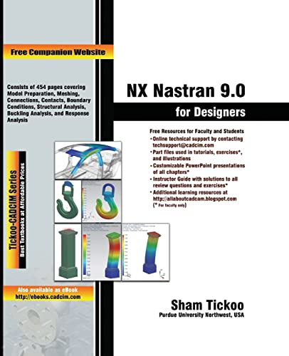 9781942689164: NX Nastran 9.0 for Designers